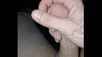 Preview 4 of Big Amateur Mpg Sistas - Jerking/ stroking and rubbing my cock