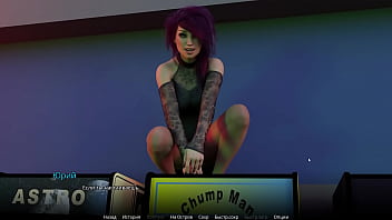 Preview 2 of Futa Foot Porn - Complete Gameplay - WVM,  Part 13