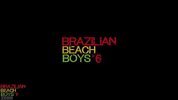 Preview 1 of Xxnx Vider - Brazilian Beach Boys #6 Scene 3 Marlon Costa - Solo