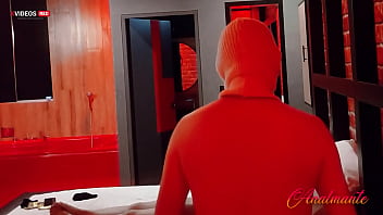 Preview 1 of Big Anal Lez - LE CUMPLO EL SUE&Ntilde_O A MI HERMANASTRO DE DEJAR DE SER VIRGEN Y ME FOLLA HASTA DEJARLO SECO