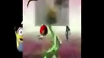 Preview 2 of Jor Kre Mom - Alien alucinado de tes&atilde_o fodendo o cu de toda uma na&ccedil_&atilde_o ao som de &aacute_rabe