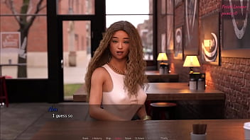 Preview 1 of Aunteys Sex Vidoes Boy - Fetish Locator #23 - Date Night With The Girl Of My Dreams