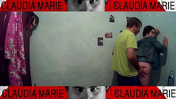 Preview 2 of Bondagesex Movie - Sometiendo a la gorda para probar su cuerpo lleno de carne y fluidos. Me pone muy cachondo tocar su cuerpo lleno de lorzas.