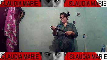 Preview 1 of Bondagesex Movie - Sometiendo a la gorda para probar su cuerpo lleno de carne y fluidos. Me pone muy cachondo tocar su cuerpo lleno de lorzas.