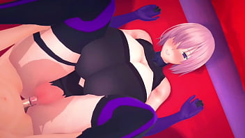 Preview 2 of Compare Big Fat Hd - Koikatsu Mash 02 (Sample)
