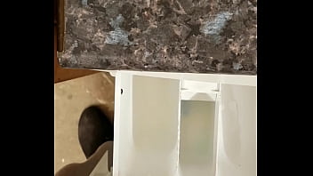Preview 4 of Ktv Party - Pissing into my washing machine