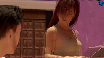 Preview 3 of Body Horny - Matrix Hearts (Blue Otter Games) - Part 18 A Very Beautiful Babe By LoveSkySan69