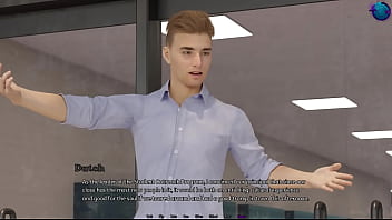 Preview 1 of Body Horny - Matrix Hearts (Blue Otter Games) - Part 18 A Very Beautiful Babe By LoveSkySan69
