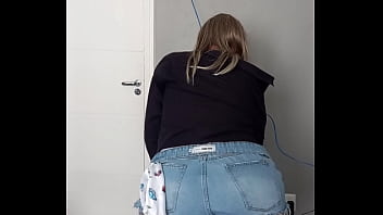 Preview 3 of Pov Fuck Baby Girl - Eu e meu shortinho atolado
