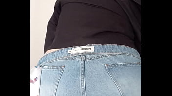 Preview 4 of Pov Fuck Baby Girl - Eu e meu shortinho atolado
