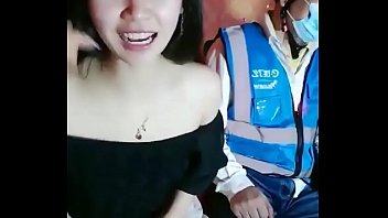 Preview 1 of Jevhihi Com - 91剧情AV国产KTV国语对白挑逗外卖小哥被摁在沙发上操第一部