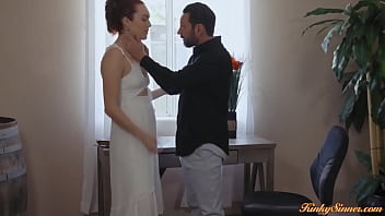 Preview 1 of Data Madar - Stepdaughter fucking with her stepdad