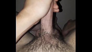 Preview 4 of Husbands Noss - Se la jala en la madrugada