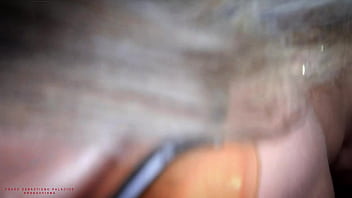 Preview 2 of Strong Lover Full - Emptying The Balls Vacation At Stepmom House With Girlfriend - Console Games Blowjob Cumshot - 100% Amateur Full Video.
