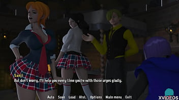 Preview 2 of Sex Of Albertina - ONE PIECE SFTA #43 &bull_ She&#039_s quite flexible and I like it a lot