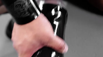 Preview 1 of Floppy French - [DEMO] Milk n Blow - Damian Taylor