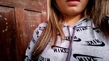 Preview 1 of Crying And Fucking - LAS TETAS MAS APRECIADAS Y NATURALES DE LATINOAMARICA LAS TIENE ME HERMOSA MADRASTRA DEL CAMPO!! ELLA HACE UN DELICIOSO MASAJE TOCANDO SUS TETAS NATURALES Y COQUETEANDO MUY SUTILMENTE CON SU PANTALON CORTO Y SU VAGINA MARCADA EN LA ROPA