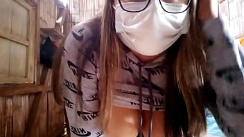 Preview 4 of Crying And Fucking - LAS TETAS MAS APRECIADAS Y NATURALES DE LATINOAMARICA LAS TIENE ME HERMOSA MADRASTRA DEL CAMPO!! ELLA HACE UN DELICIOSO MASAJE TOCANDO SUS TETAS NATURALES Y COQUETEANDO MUY SUTILMENTE CON SU PANTALON CORTO Y SU VAGINA MARCADA EN LA ROPA