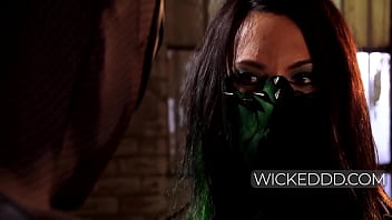 Preview 1 of Awami Randi - Anal With Horny Venom (Avengers Parody)