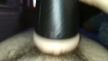 Preview 2 of Skype Show Hairy - solo boy
