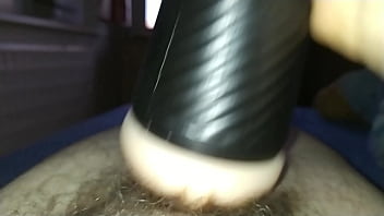 Preview 3 of Skype Show Hairy - solo boy