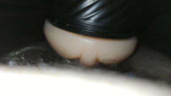 Preview 1 of Skype Show Hairy - solo boy