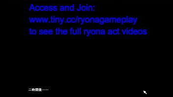 Preview 4 of 18 Sal New Xxx Videos - Cute lady has sex with men in a village in Dark side fantasy hentai erotic game