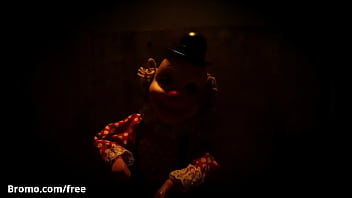 Preview 2 of Hindi India Adla Badli Sex Party - Casey Kole with Damien Stone at Bareback Inquisition Part 3 Scene 1 - Trailer preview - Bromo