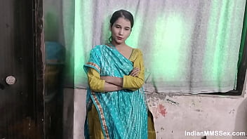 Preview 2 of Caught Shemale Girl - Natural Tits Indian Skinny Bhabhi Sex With Her Husband Friend