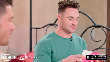 Preview 2 of Wakefu - First Timers - What Will It Take For 2 Guys to Fuck On Camera? HOT New Gay Reality Show!