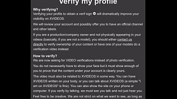 Preview 2 of Indin Gril Porn - Verification video