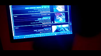 Preview 3 of Past Kut - SHane gird sex with dildo and bed