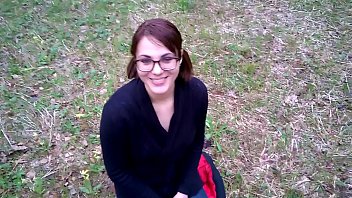 Preview 1 of Moti Girls Fek - Amateur Blowjob in the forest