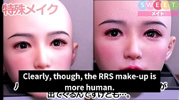 Preview 2 of Caught Xxx Vidio - セクシー！クールな人妻を好きに遊べる　４０万円のスーパーリアルドールを開封　＠PPC