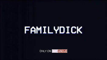 Preview 1 of Memek Becek Di Entot - Cleaning the Apartment With My Stepdad Turns Sexual Fast - FamilyDick
