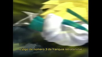 Preview 3 of Maribec3b1 Guardia - Um pouco de dbz bt3