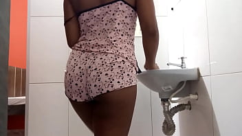 Preview 1 of Choke This Ass 2 - COMENU  GOSTOSA DE PIJAMINHA PUTINHA  ADORRA TRAIR
