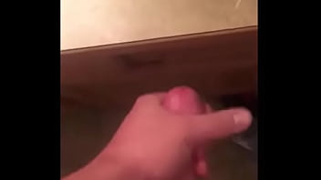 Preview 1 of Mom Stsp - A Teen And His Fleshlight Hot Amateur