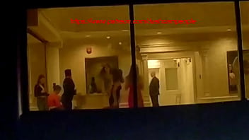 Preview 1 of Xxx Analine - Random voyeur sexy girls at wedding caught by a dashcam