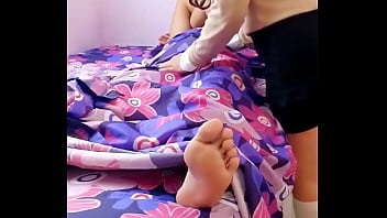 Preview 1 of Dol And Garnd Mom Xx - Porno de Estudiantes! Utilizo a mi Profesor COMO UN DILDO y Brinco Arriba de el HASTA TENER M&Uacute_LTIPLES ORGASMOS y Despertarlo CON mis GEMIDOS de Putita!