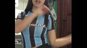 Preview 4 of Nikki Nova Tube - Novinha dan&ccedil_ando