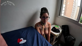 Preview 2 of Home Camera Ass Hole - Sexy girls smoking in POV humiliation