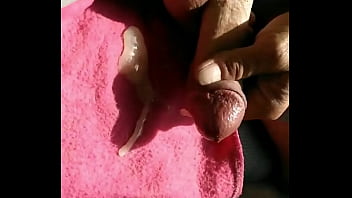 Preview 2 of Very Hot Dildo Masturbation - Denpenn cum compilation