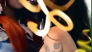 Preview 1 of Bdsm Bbw Kids - Mc TaZ 750 - ft La Kimbys te Hago Venir