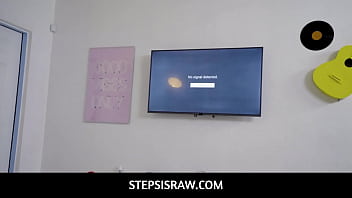 Preview 1 of Reaily Red - StepsisRaw  -  Spolier: When Peter Green realizes that his stepsister Harlow West has been stood up,  he instantly tries to comfort her and make her feel better