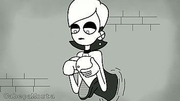 Preview 2 of Gay Teen Destruction - Ghost Service