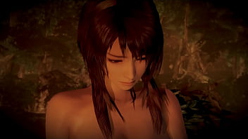 Preview 2 of Sandra Star Milf - Fatal Frame : Maiden of Black Water Nude MOD play-1