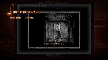 Preview 3 of Sandra Star Milf - Fatal Frame : Maiden of Black Water Nude MOD play-1