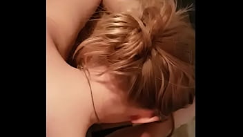 Preview 1 of Psychic Story - Jerking off while she moans on a table - Trailer - ENFJandINFP