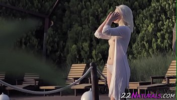 Preview 1 of Norway Languge - Hot blonde babe fucked doggystyle